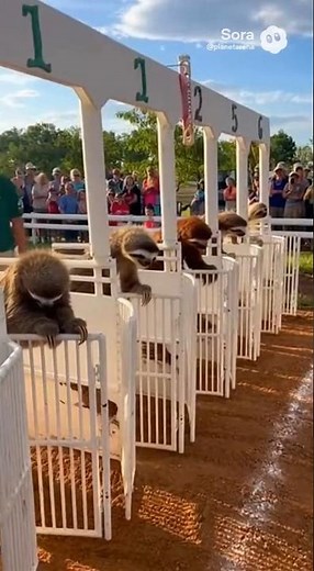 🐢 The FASTEST Sloth Race Ever Recorded! #funny #animals #shorts