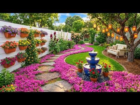 100+ Budget-Friendly & Simple Backyard Ideas: Beginner Landscaping Ideas for 2026