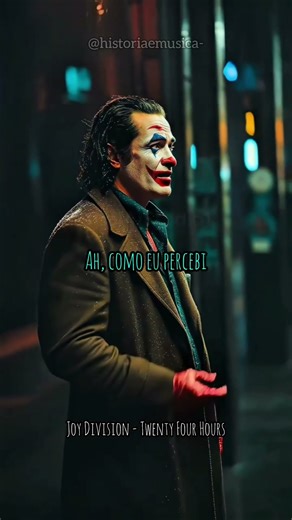Joy Division - Twenty Four Hours #musicalegendada #lyrics #joydivision #pospunk #iancurtis #joker