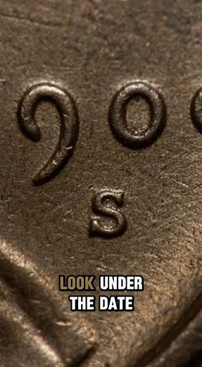 The $2 Million Penny? 😱 1909-S VDB Lincoln Cent Mystery Explained! #coin