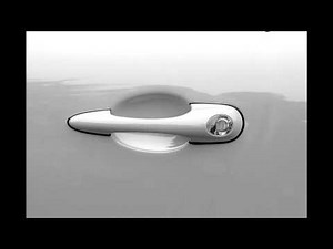 Car Door Open Close - Sound Effect ▌Improved With Audacity ▌