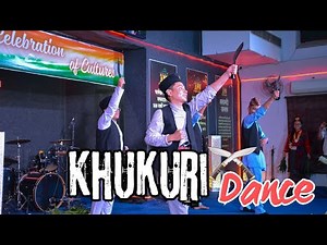 Khukuri Dance – The Pride of Nepali Warriors 🇳🇵 | Traditional Gurkha Dance | हाम्रो देश, हाम्रो गौरव