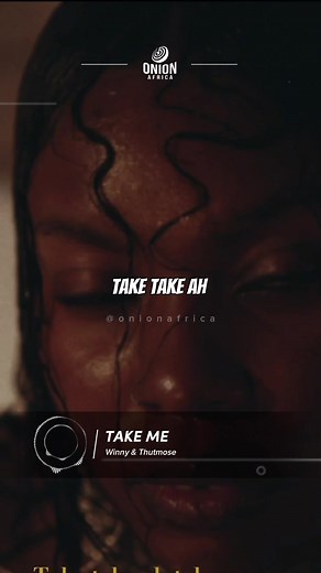 Now Playing : Winny & Thutmose - Take Me (Lyrics) #onionafrica #xyzbca #lyrics #tiktoknigeria #afrobeat #music #naijalyrics #tiktokafrica #foryou #fyp #xyzbcaa #fypシ