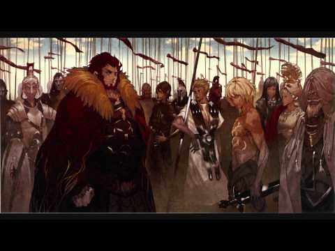 Fate/Zero ( フェイト／ゼロ) Drama CD - 王たちの狂宴