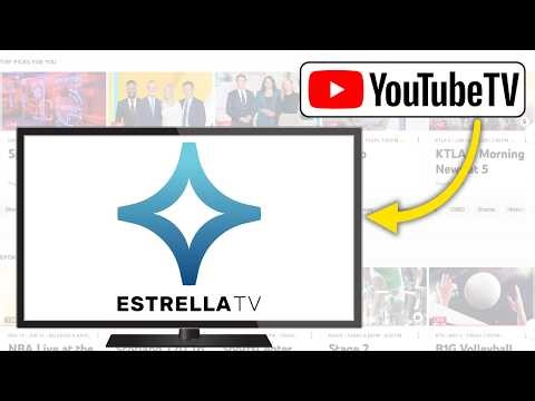 How to Watch Estrella TV on YouTube TV | Stream Estrella TV without Cable! - (2026)