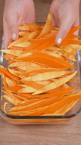 4.8M views · 81K reactions | After this genius idea, no one is throwing orange peels away anymore | That Recipe | Facebook