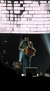 Tu soledad y la mía, hacían bonita pareja.... #ferialeon2025 GRUPO INTOCABLE #grupointocable | Intocable4ever