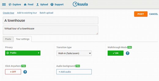 Kuula Review: Pricing, Pros, Cons & Features | CompareCamp.com