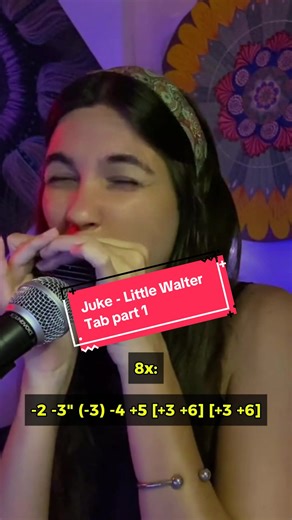 Aprenda Juke do Little Walter na Harmônica
