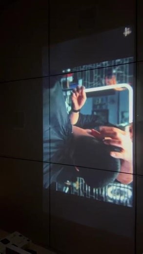 S40 – 4K Super Vision LED Projector 🔥Turn any wall into a cinema screen! Compact. #gadgets #ytshorts