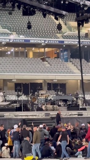 Before Bruce Springsteen Concert 😍😍😍 | Echoes of Bruce