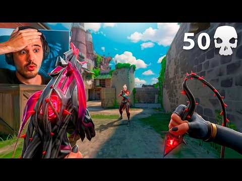 THIS IS HOW I STARTED THE NEW SEASON OF VALORANT *PRIME*