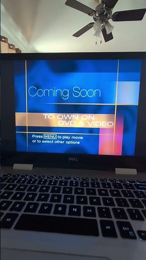 Opening To The Lion King 1 1/2 2004 DVD (Disc 1)