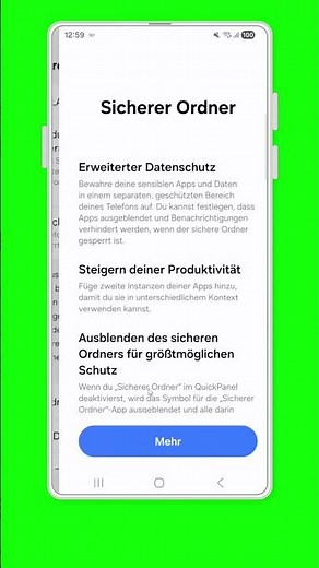 Android Trick, den viele nicht kennen...