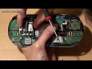 PS Vita Teardown / Disassembly Tutorial 🪛
