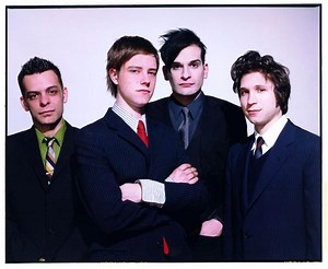 Interpol celebrate 20 years of 'Turn On The Bright Lights • WithGuitars