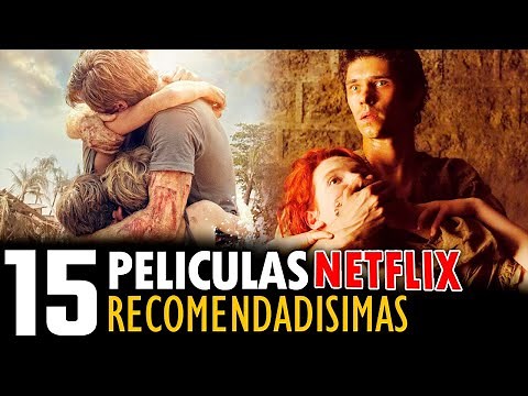 Top 10 Mejores Películas en Netflix para ver en 2025 (Hasta ahora)