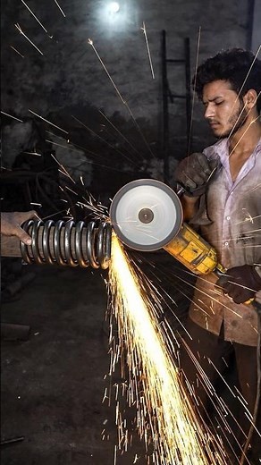 How a Car Shock Absorber is Made?