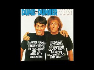 Crash Test Dummies ‎– The Ballad Of Peter Pumpkinhead