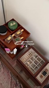Cute & Functional Bedroom Organization Essentials You Need!