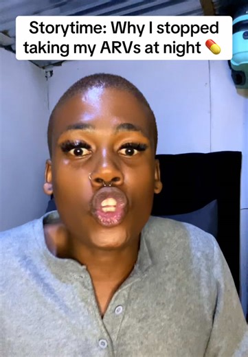 Why I Stopped Taking My ARVs at Night