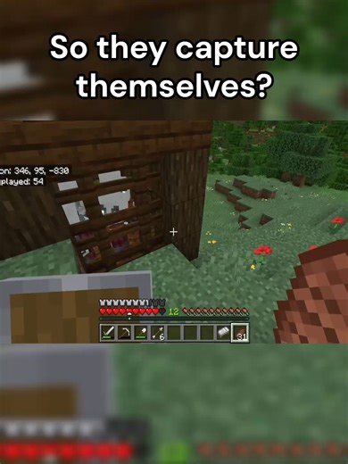 Exploring Minecraft: Fossils, Worlds, and Game Mechanics