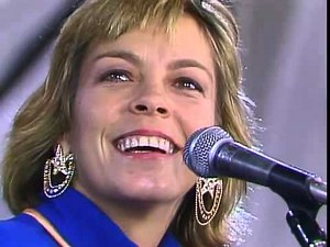 Rickie Lee Jones - The Last Chance Texaco (Live at Farm Aid)