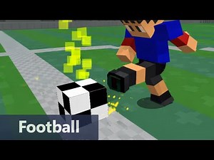 Football Gamemode is GOATED