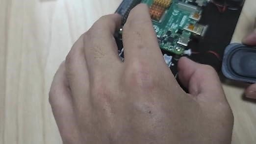 7 Inch Raspberry Pi Touch Monitor