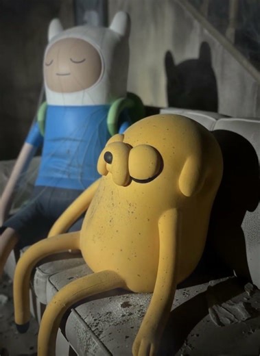 Adventure times nostalgia😔🥹