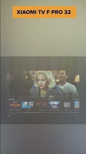 TOP—5. Best 32-inch TVs. Test and comparison November 2025