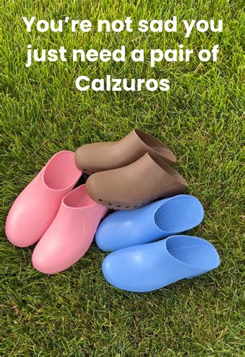 Sometimes all you need is a new pair of clogs 💙