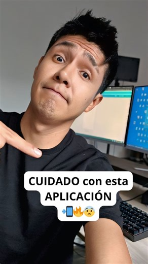 3.3M views · 21K reactions | Ten mucho cuidado con esta app #tips #telefonos #celulares #android #tecnologia | Eduardo Jaico | Facebook