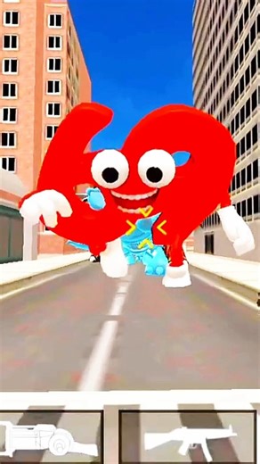 poppy playtime 7 mini in Garry's Mod #garrysmod #roblox #zoonomaly #nextbotssandbox