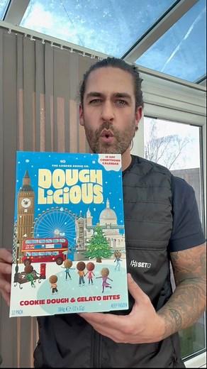 4.3K views · 15 reactions | Christmas Advent Calendars Episode 13 | bigdaddybsfoods | Facebook