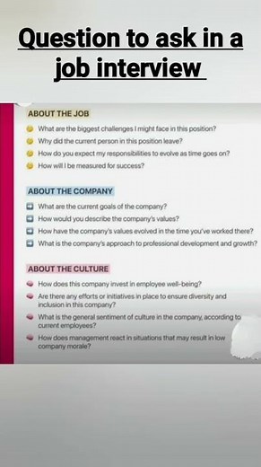 interview introduce your self ||self introduction in english //question to ask in job interview