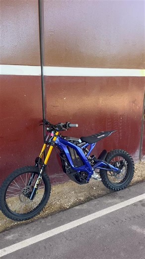 Exploring the Surron Lbx: The Cleanest Electric Bike