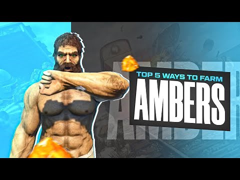 Top 5 Ways To Farm Ancient Amber In Ark Mobile After Update 2021 | Unlimited Amber's Possible ??