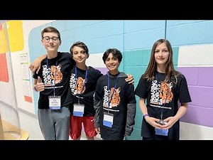 The STEM Alliance's FLL Robotics Teams