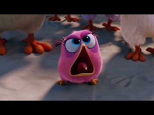 Lazlo, Raj & Clam Reaction To Petunia Bird's Scary Roar