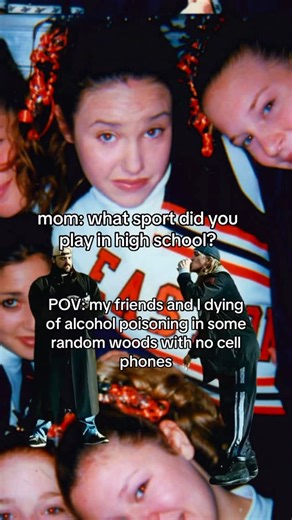 Caroline Smith on Instagram: "…and our teenagers wonder why we are SO strict! 🤣 we were the MASTERS … before our parents could track our every move 🤣"