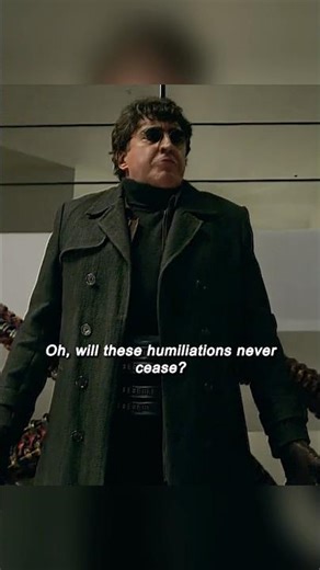 Spider-Man: No Way Home/Sandman Calls Him Fool + Peter Cures Doc Ock/#movie #Superhero