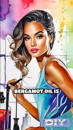 Bergamot Oil: Uplift Mood & Soothe Your Skin