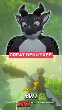 The Degu Tree's Warning: Are You Worthy? #shorts