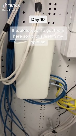 Installing Cox Internet and Running Fiber Optics in Your New Home