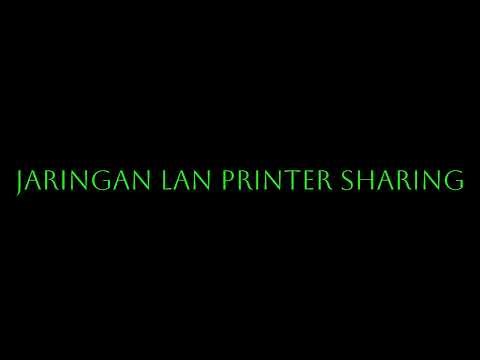 Jaringan LAN Printer Sharing #viral #viralvideo #viralshorts #komputer #cisco #tutorial
