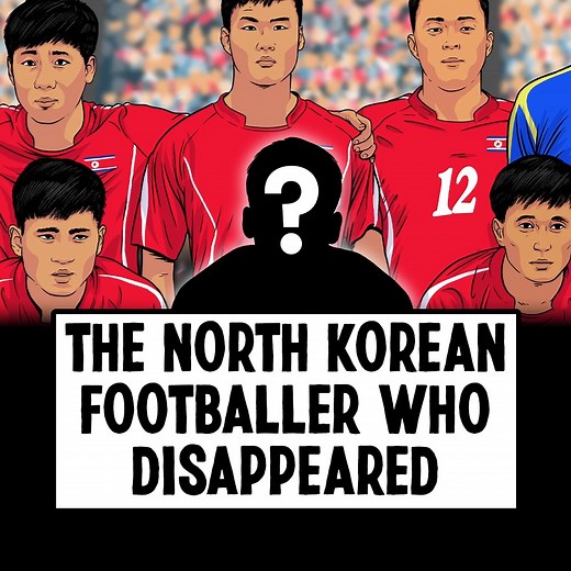 46K views · 1.3K reactions | North Korea’s first international star, Han Kwang-song, was the first North Korean to score in Serie A, but in 2020 he disappeared. Why did he disappear? Where did he go? And why has he now reemerged? | Tifo Football | Facebook