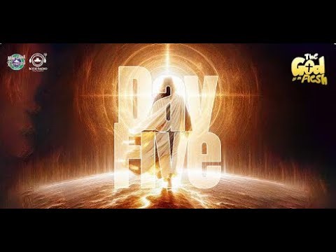 CONGRES DU SAINT-ESPRIT 2025 - JOUR 5 | PASTEUR E. A. ADEBOYE