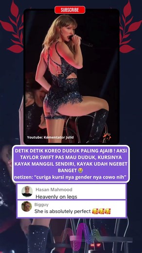 Man Chair #taylorswift #concert #konser #konsermusik #short #shorts #shortvideo #viral #fyp #fypシ