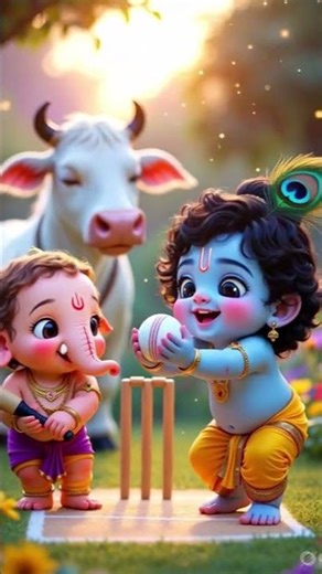 choto choto so krishna kaniya✨️🦋🌻 #krishna #ytshorts #status